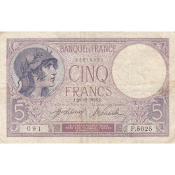 FRANCIA 5 FRANCHI 1918